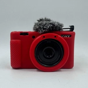 Cámara digital compacta Sony ZV-1F de 20.1MP - Imagen 1 de 6