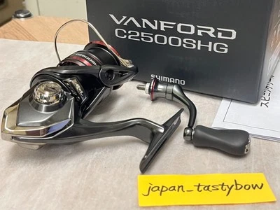 Shimano VANFORD C2500SHG Spinnrolle im Karton neu aus Japan - Bild 1 von 4