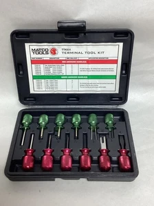 Matco Tools TTK031 12 Piece Terminal Tool Kit - Picture 1 of 5