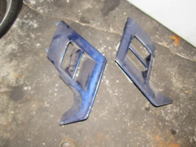 BMW K75 RT 1990 carenado inferior capó izquierdo derecho Foto 1 de 2