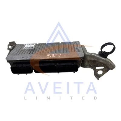 Toyota Auris 2015 MK2 FL 1.8 Petrol Hybrid 2ZR-FXE Engine ECU 896610ZM30 - Image 1 of 4