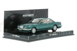 1/43 BENTLEY CONTINENTAL R 1996 MINICHAMPS 436139921 - Foto 1 di 1