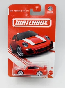 Matchbox Target Red Edition 2007 Porsche 911 GT3 - Bild 1 von 3