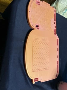 3rd Floor Flooring Pink / Living Room - 2015 Barbie Dream House Replacement Part - Picture 1 of 7