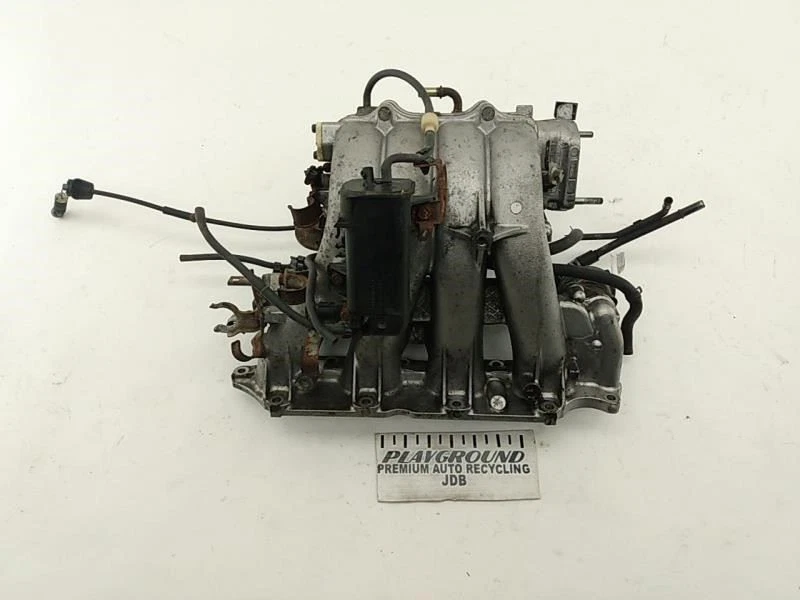Colector de admisión de motor Honda Prelude con riel de combustible e inyectores 2,2 L 97-01 Foto 1 de 4