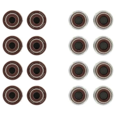 Juego de sellos de vástago de válvula de motor Apex piezas de automóvil AVS8015 Foto 1 de 4