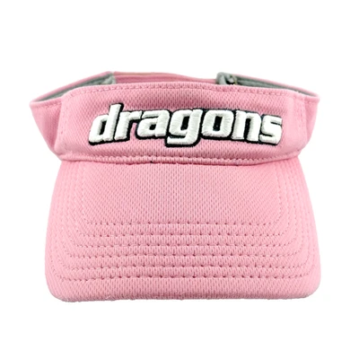 VISERA DRAGONES ADULTOS Rosa - OSFM - Ajustable Foto 1 de 4