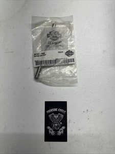 HARLEY DAVIDSON NOS SHIFTER FORK SHAFT OEM XL XLH SPORTSTER  - Picture 1 of 2