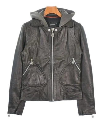 doma Motercycle Jackets Black S 2200624904083 - Image 1 of 4