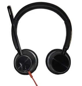 Plantronics (Poly) Blackwire 3325 BW3325 USB-C - Imagen 1 de 4