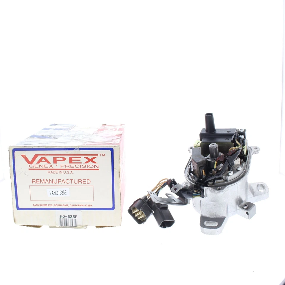 Remanufactured Vapex Distributor for HO535E 90 91 Accord DX EX SE LX 2.2L PGM-FI - Image 1 of 4