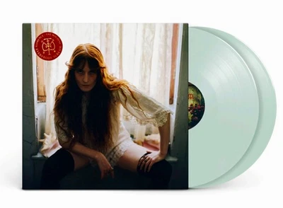 Florence + the Machine - Everybody Scream. Double LP, Bluebell Edition, Record. - Image 1 of 2