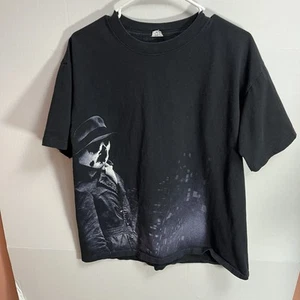 Rorschach DC Comics Watchman Vintage Double Sided T-Shirt Size Large - Picture 1 of 7