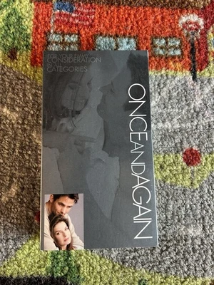 Once and Again (VHS) FYC FOR YOUR CONSIDERATION PROMO SCREENER 2000 - Image 1 of 4
