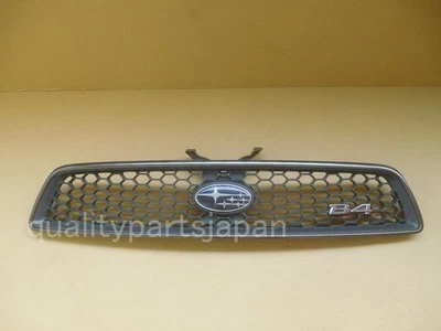 Parrilla delantera Subaru Legacy BH5 BE5 B4 01-02 Kouki facelift tipo D-E Foto 1 de 4