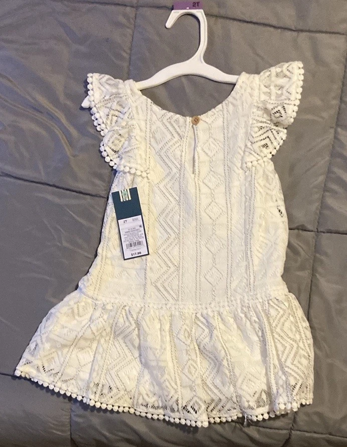 GENUINE KIDS BY OSHKOSH DRESS SIZE 2T NWT - Image 1 of 2