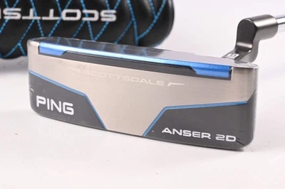 Ping Scottsdale Anser 2D 2025 Putter / 34 Inch - Image 1 of 4