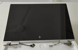 HP ENVY x360 15z-dr 15-ds 15t-dr 15,6 FHD Touchscreen Baugruppe L53545-001 SILBER - Bild 1 von 3