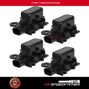 4pcs Black Assist Parking Sensor For Lexus GS430 Base 4.3L 2006-2007 8934144150 - Picture 1 of 9