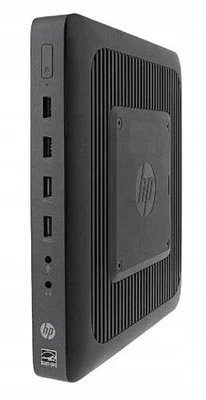 HP T620 Plus Thin Client Terminal AMD GX-415CA 4 GB 16 GB SSD WIN7 + Netzteil - Bild 1 von 4