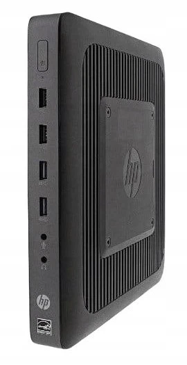 HP T620 Plus Thin Client Terminal AMD GX-415CA 4 GB 16 GB SSD WIN7 + Netzteil - Bild 1 von 4