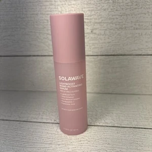 Solawave LightBoost siero attivante bacchetta 1,7 oz - Foto 1 di 4