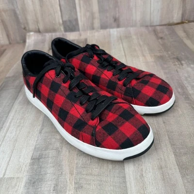 Zapatillas deportivas Cole Haan Grandpro para mujer 7 cuadros con cordones Foto 1 de 4