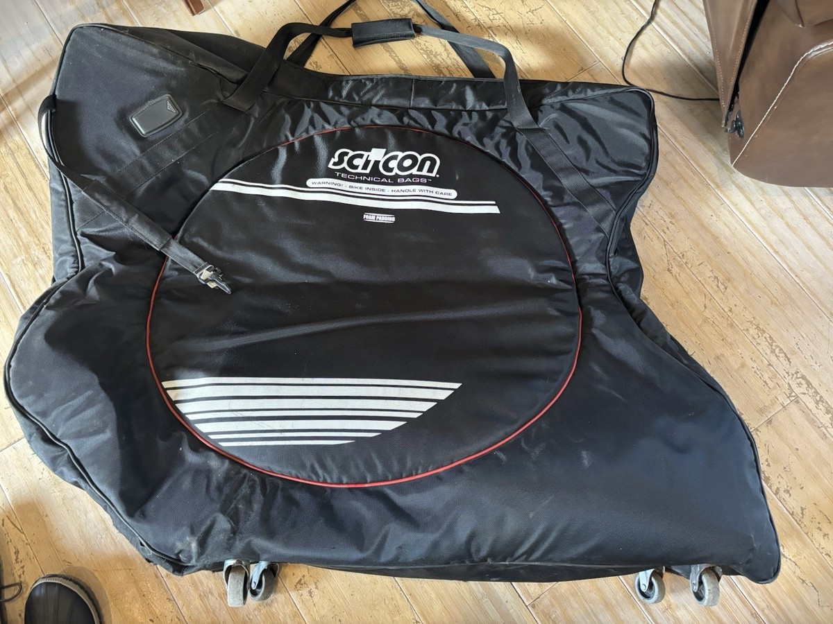 Scicon Bicycle Transport Cases and Bags for sale | eBay Scicon Bicycle Transport Cases and Bags for sale | eBay