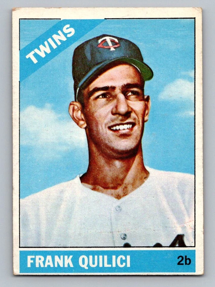 1966 Topps Baseball Singles - Pick a Card - Mid to Low Grade - Image 1 of 1