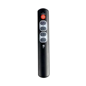 Mando a distancia Learning - Mando a distancia 6 botones grandes para TV, Set-To2006 - Imagen 1 de 6