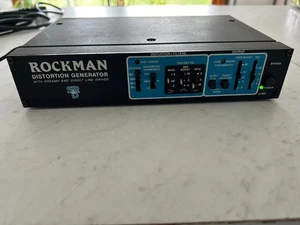 Rockman distortion generator - Picture 1 of 8
