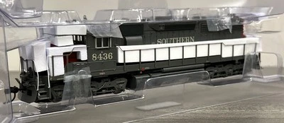 Broadway Limited HO #9047 EMD SD40 Locomotive Southern P. #8436 DCC Rdy NIB - CC - Image 1 of 3