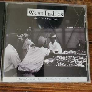 West Indies: An Island Carnival by Various Artists (CD, Apr-1991, Nonesuch) - Picture 1 of 3