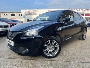 2017 Suzuki Baleno SZ-T BOOSTERJET Hatchback Petrol Manual - Picture 1 of 17