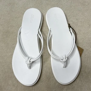 OluKai 'Aka Damen-Flip-Flops Sandale 10 gepolstert Sommer Strand Riemen - Bild 1 von 5