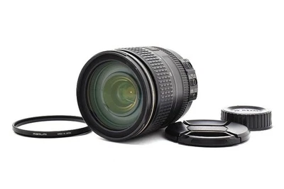 [Near Mint] Nikon AF-S NIKKOR 24-120mm f/4 G ED VR Telephoto Zoom Lens *1099 - Image 1 of 4