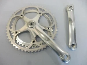 Campagnolo Chorus  - 170 mm   43.52 Chainset /  NOS bicycle L'eroica - Picture 1 of 18