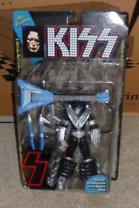 1997 Kiss Ace Frehley Ultra Action Figures KISS NIB - Picture 1 of 2