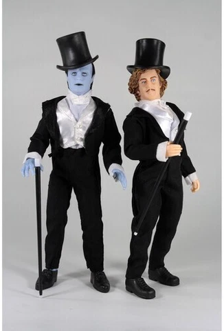 Mego Young Frankenstein 8 Dr. Frankenstein Collectible Coin [New Toy] Action F Cover