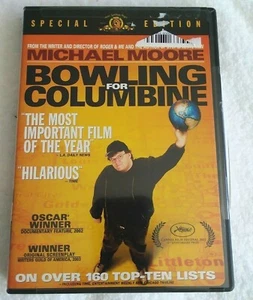 Bowling For Columbine DVD Michael Moore 2002 - Bild 1 von 7