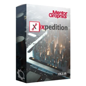 Mentor Graphics Xpedition Enterprise VX.2.10 (IC Design Tool) - Picture 1 of 8