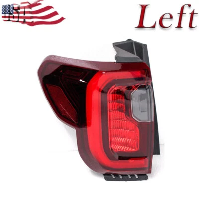 Left Rear Tail Light Lamp For GMC Acadia AT4 2020-2023 Driver - Image 1 of 4
