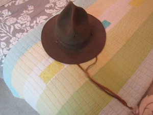 Sombrero original de 1912 Marine Corp, Montana, Peek - Imagen 1 de 11