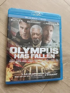 OLYMPUS HAS FALLEN (2PC) (+DVD) (2 PACK) BLURAY - Picture 1 of 3