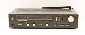 Technics SA-212 Ricevitore stereo FM/AM Made in Japan - Foto 1 di 10