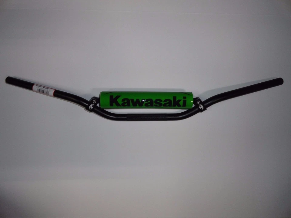 KX KDX Aluminum Handle Bar Handlebar Kawasaki KX125 KX250 KX500 KDX200 KDX220  - Image 1 of 1