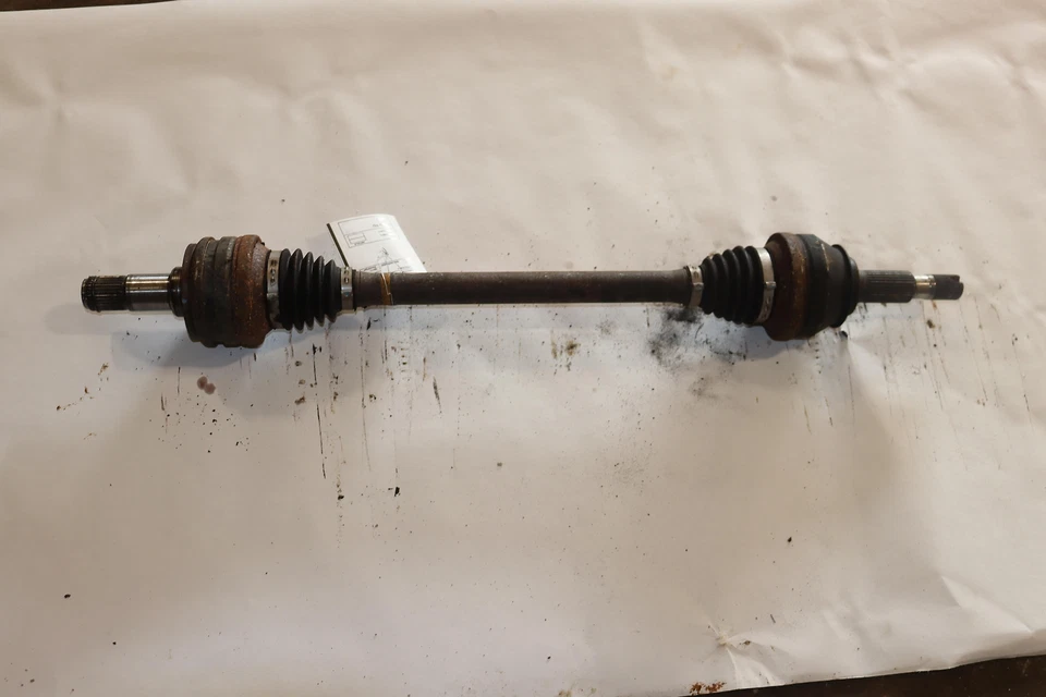 Lexus IS350 2006-2013 tracción trasera derecha eje lateral del pasajero junta CV U OEM Foto 1 de 4