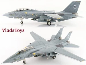 Hobby Master 1/72 F-14B Tomcat USN VF-103 Jolly Rogers USS Washington HA5251 - Picture 1 of 11