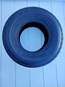 16.5x6.50-8 Wanda P815 High Speed Trailer Tyre (6PLY) 73M TL; 165/65-8 73M - Picture 1 of 7