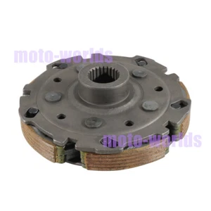 For Coleman Wet Clutch Shoe Outfitter 400 2012-2015 / UTV UT400 21230-003-0000 - Picture 1 of 9